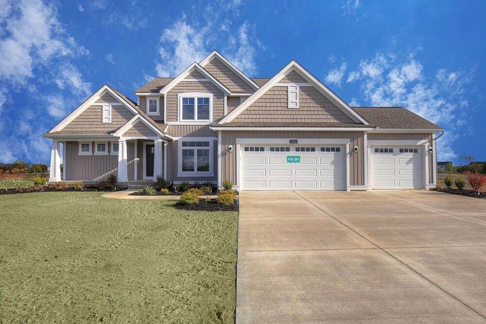 Single Family for Sale at Byron Center, MI 49315