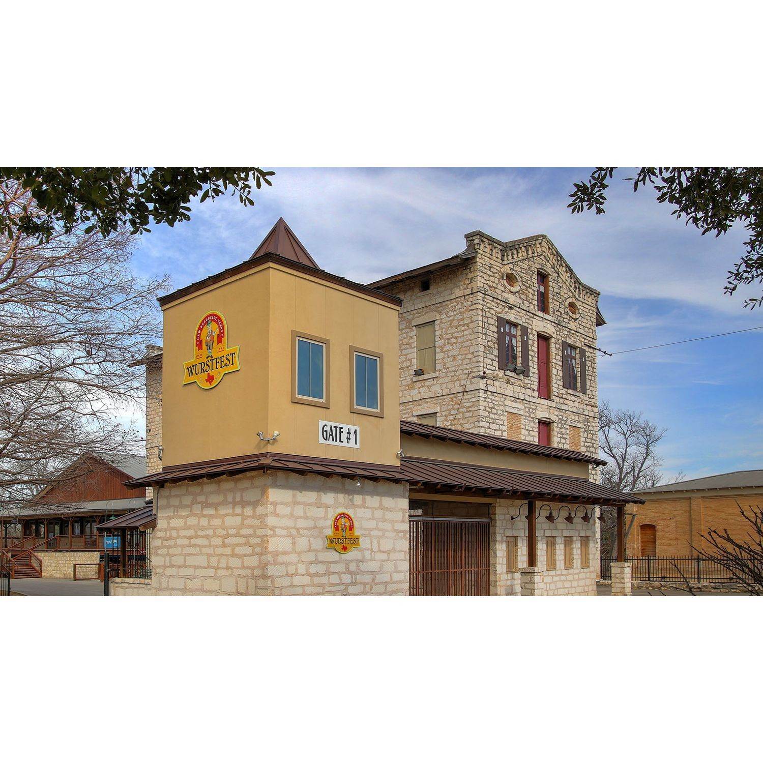 16. Veramendi 50' building at 1908 Bighorn Trail, New Braunfels, TX 78132